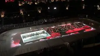 COPENHAGEN ROYAL ARENA #IIHF Mens Worlds 2018 Intro Video 🇩🇰🏒 #iihfworlds #iihf