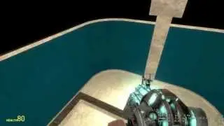Gmod Deathrun Hot desert v9 end song for RED