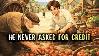 He Never Asked for Credit — A Story About a Man Who Simply Helped