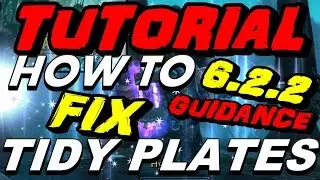 HypeDoWn - How To Fix Tidy Plates !