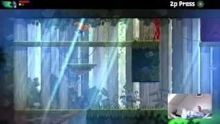 Bobuk1973 playing Guacamelee! Super Turbo Championship Edition