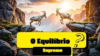 Cabras da Montanhas: Mestres do Equil&iacute;brio