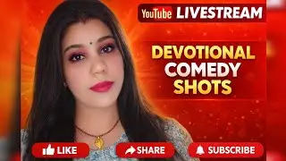 🙏 Devotional Comedy Shots | Bhakti Comedy Video |Motivational video |funnyvideo