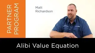 Alibi Partner Program - High Performance & Competitively Priced