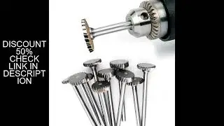 Type Carbide Rotary File Arc Metal Cutter Bit Tungsten Hard For Aluminum Stone Plastic Carving Engra