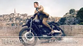 All Alarms Blazing - Suspense/Techno - Royalty Free Music
