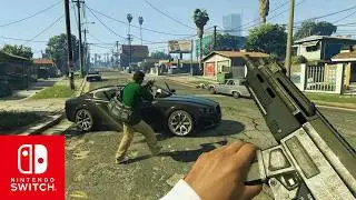 TOP 10 BEST GAMES LIKE GTA on Nintendo Switch YOU HAVE TO PLAY in 2025 Ultimate guide!