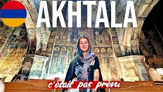 93 | Improvisation mode in Armenia! | Akhtala