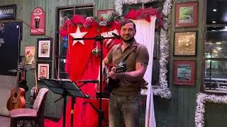Alex Leon &ndash;  Old Man (Neil Young Cover) | Live &ndash; Dec 30, 2025