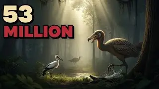 Terror Birds: Avian Nightmares Rise After the Dinosaurs | Forbidden History