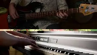 5pm - Animal Crossing: New Leaf cover by Steven Morris