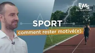 Sport, activit&eacute; physique pour la sant&eacute; : nos astuces pour rester motiv&eacute;