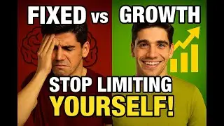 The Hidden Secret That Separates Winners from Losers | Growth Mindset Explained