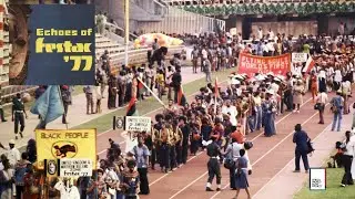 echoes of FESTAC '77 w/ Bro Abdul Alkalimat