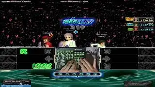Beat Up - Brain Power - 171 bpm - Hands Display By N3TwoRk