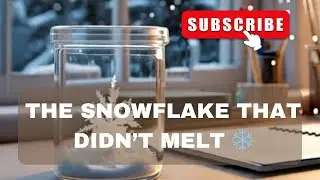 The Snowflake That Didn&rsquo;t Melt ❄️☃️ | Winter Magic Story for Kids / Bedtime Stories for Kids