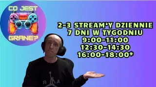 Mój kanał w 2025 roku