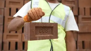 Green Brick Production Technology Promo