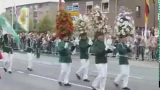 Schützenfest in Grimlinghausen 2011
