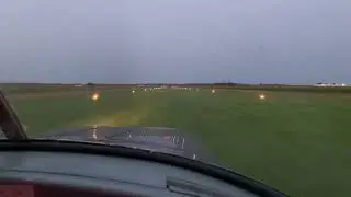 Quite possibly my best landing ever - Cessna 170