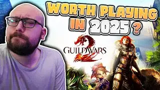 Is Guild Wars 2 Worth Playing in 2025?