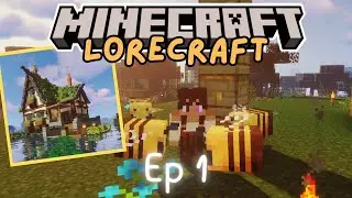 LoreCraft | S2 | Ep 1 | Bee-venture!!