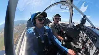 2025-05-31-N619KA Flying with Randy Full Flight Multicam