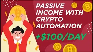 How to get a passive income with your own arbitrage bot (step by step, 0 code experience needed)