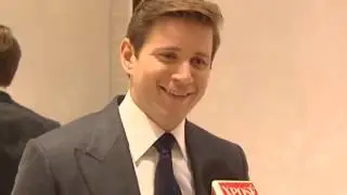 Allen Leech interview