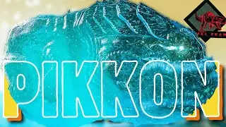 DOMEI DO BOSS PIKKON, A MELHOR CRIATURA PARA LIMPAR O MAPA!!! Ep.49: Ark Primal Fear
