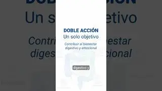 Doble acci&oacute;n- Un solo objetivo- Alflorex Dual Action