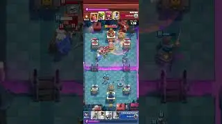 Clash Royale - Disturbed Graves Best deck