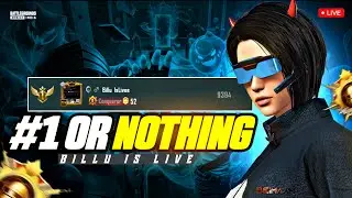 RANK - 2 PLAYER IS LIVE 😎| RANKPUSH DAY 24 #bgmi#facecam#bgmilive#rankpush