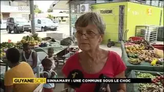 Sinnamary, une commune sous le choc suite au décès de Patrice Clet - Guyane 1ère