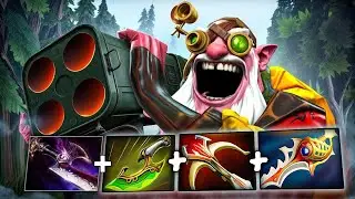 Divine + Swift Blink Sniper One Shot🔥37 Kills Insane Damage Burst
