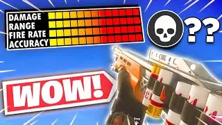 BEST GALLO SA12 SHOTGUN CLASS SETUP! (2 SHOT) | COD Cold War Warzone