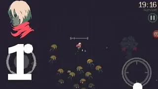 20 Minutes Till Dawn Gameplay Walkthrough Part 1 | Shana(iOS, Android)