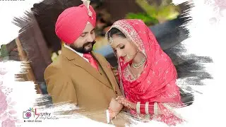 BEST WEDDING HIGHLIGHT GURMEET+ RUBLEEN SHOOT BY LUCKY FILMS LUDHIANA 9914723144