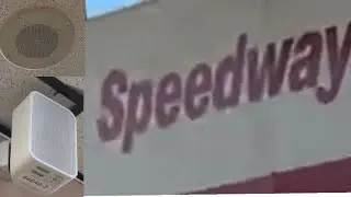 Тур по заправке Speedway [бывший Hess]