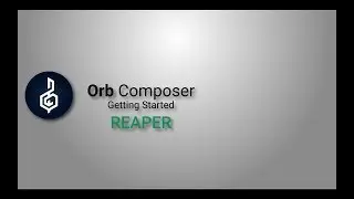 Orb Composer routing in Reaper