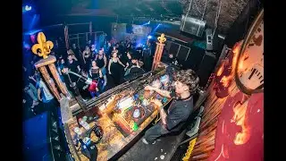 SAOX - INCEPTION BERLIN LIVE SET