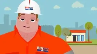 Bingo Education Video