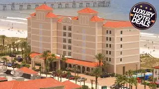 Four Points by Sheraton Jacksonville Beachfront | Jacksonville (FL), United States | Hotel Review 🌟