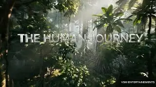 Human Journey  AI Short Film Directed By Murali | Google Veo3 AI