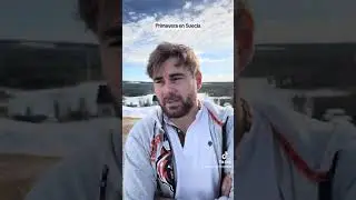 Primavera en Suecia