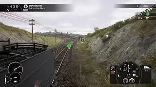 Train Sim World 3 Peak Forest Railway: Tunstead Quarry Shunting Continued