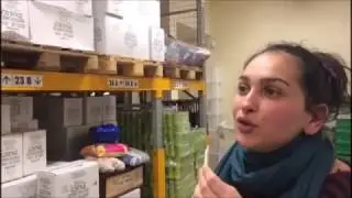 Scandalo Caritas: magazzini pieni e scaffali vuoti