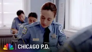 Burgess Takes The Detective Test - Chicago PD (Episode Highlight)