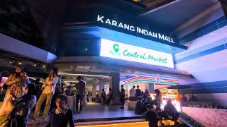 KARANG INDAH MALL , KIM Mall Terbaru di Bandar Lampung