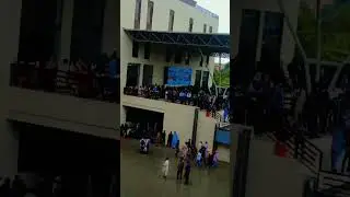 National university of technology Islamabad Paper cancel scene  #shorts #viral #nutech #trending